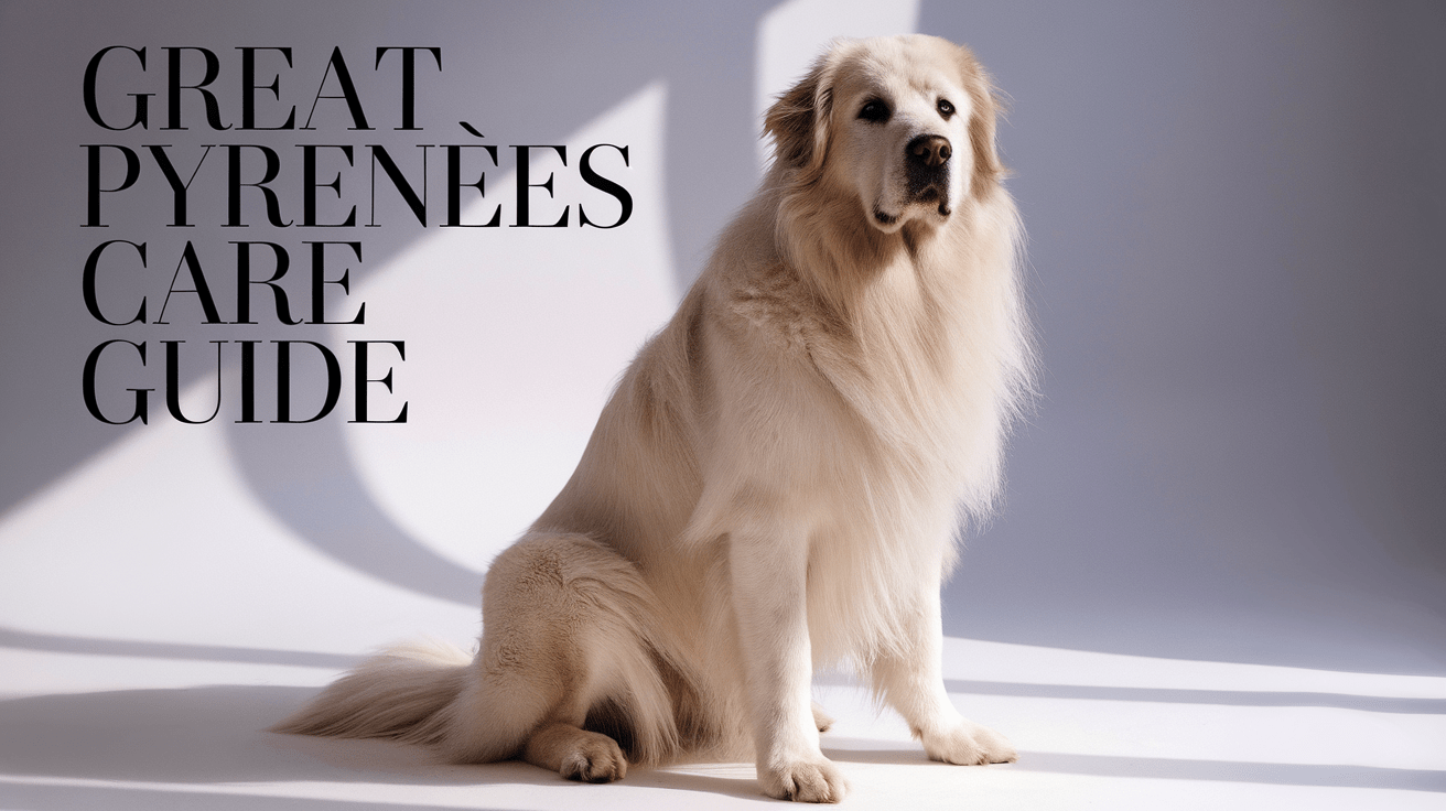 You are currently viewing The Ultimate Guide to Great Pyrenees: 15 Amazing Care Tips for Your Gentle Guardian (2025 Edition)