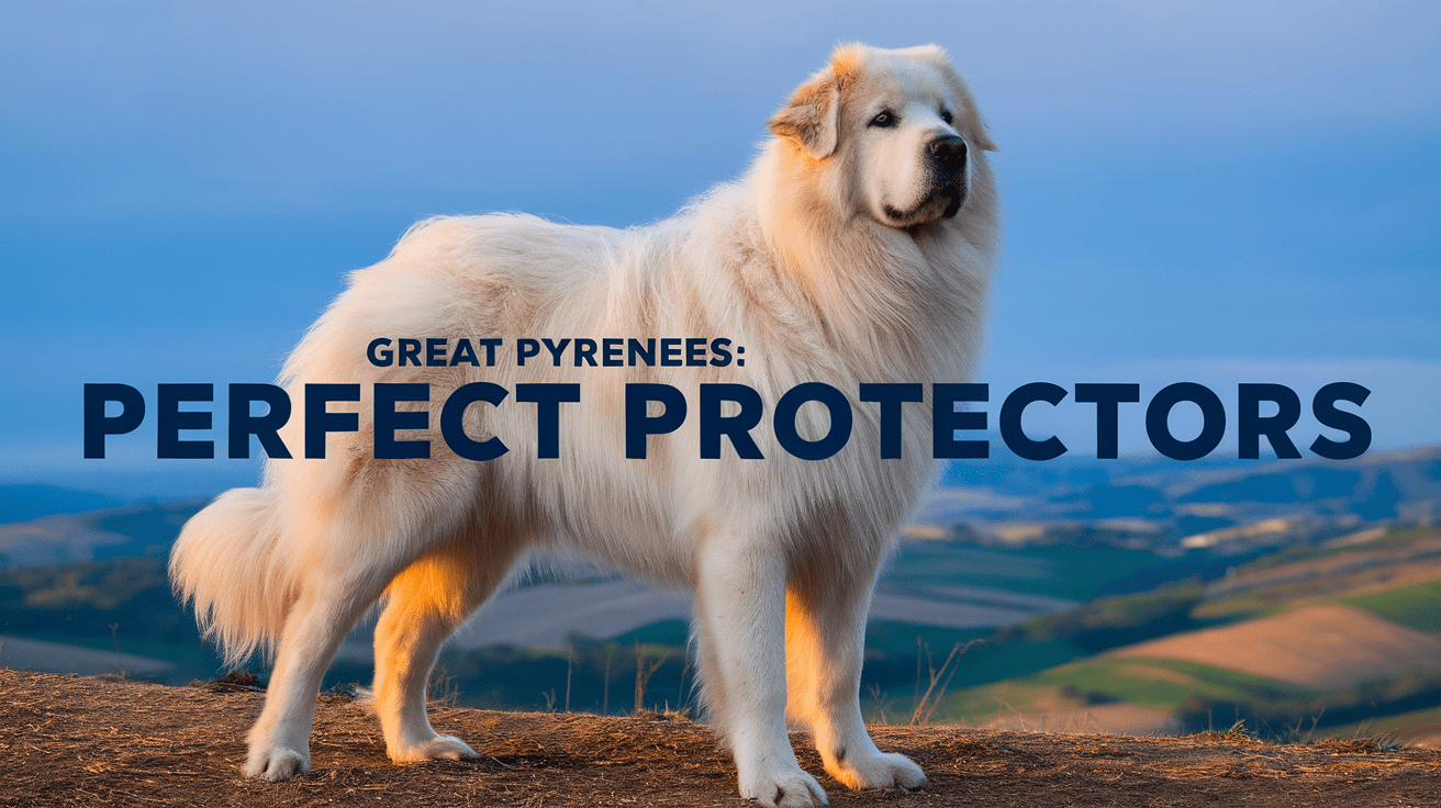 Read more about the article Ultimate Guide: Why Great Pyrenees Guard Dog Are Perfect Protectors in 2024